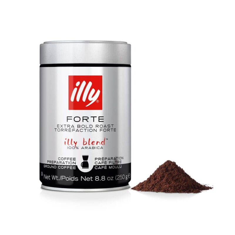 illy - forte