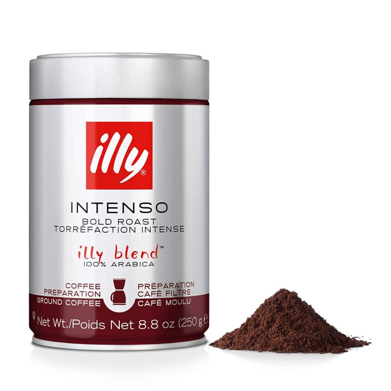 illy - intenso