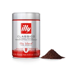 illy - classico moka